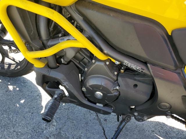 2016 HONDA CTX700 D JH2RC6940GK200017