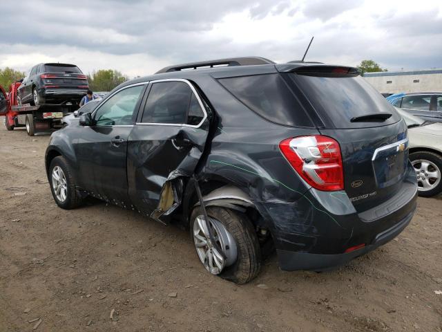 Vin: 2gnflfek7h6249663, lot: 49834463, chevrolet equinox lt 20172
