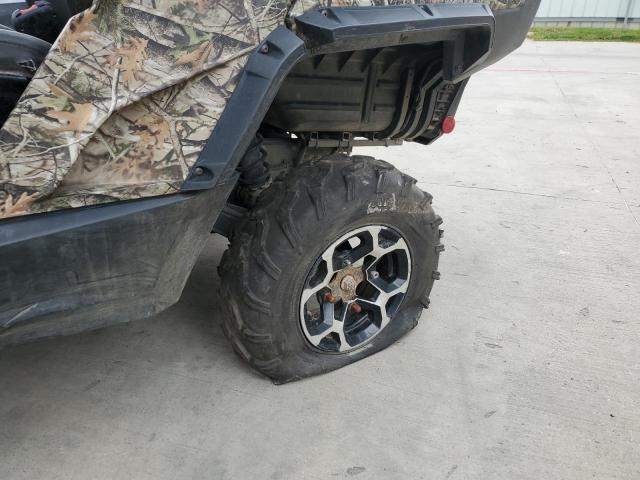 2014 CAN-AM COMMANDER - 3JBKKPP12EJ000827