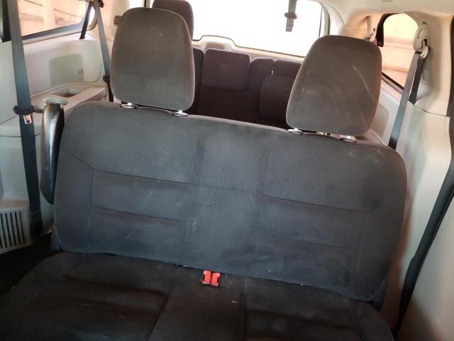2C4RDGBG1FR718153 Dodge Grand Caravan Se