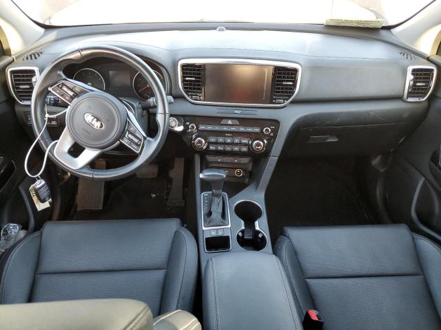 KNDPN3AC4L7705924 KIA Sportage Ex
