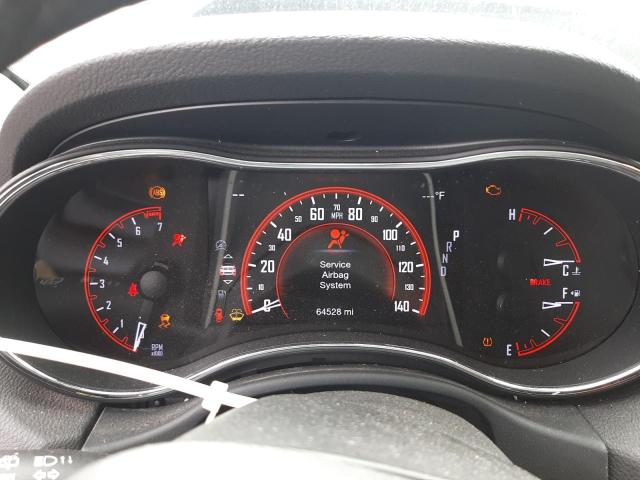 1C4RDHAG9JC290227 Dodge Durango Sxt
