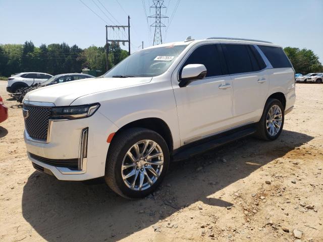 2021 Cadillac Escalade Premium Luxury