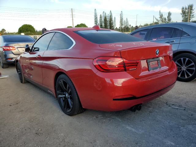 2018 BMW 430I - WBA4W3C53JAF91462