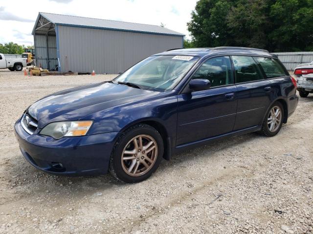 2005 Subaru Legacy 2.5i Limited