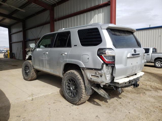 2017 TOYOTA 4RUNNER SR - JTEBU5JR6H5465979