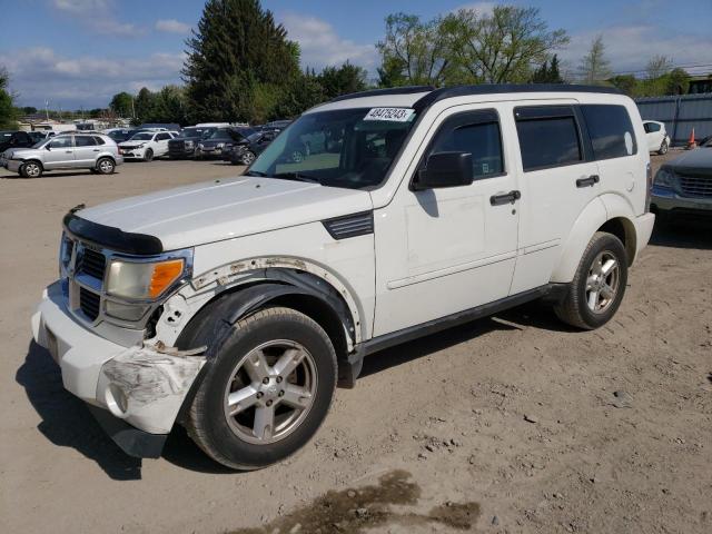 2007 Dodge Nitro SLT