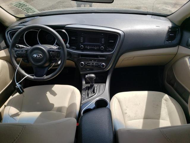 5XXGM4A78FG501408 KIA Optima Lx