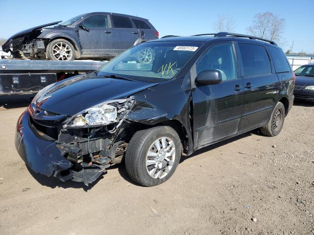 2010 Toyota Sienna CE