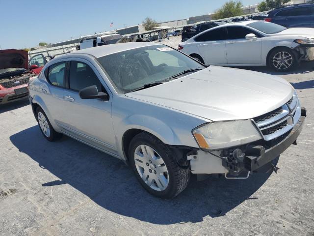 VIN 2C4RDGBG9HR641048 2012 DODGE AVENGER no.4