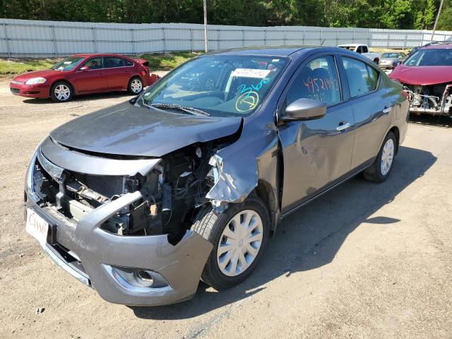 2016 NISSAN VERSA S/S - 3N1CN7AP0GL905048