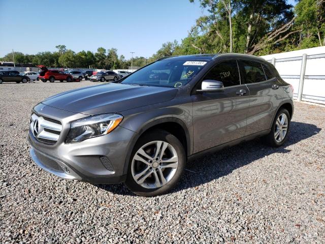 2016 Mercedes-Benz GLA 