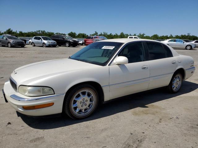 2003 Buick Park Avenue 