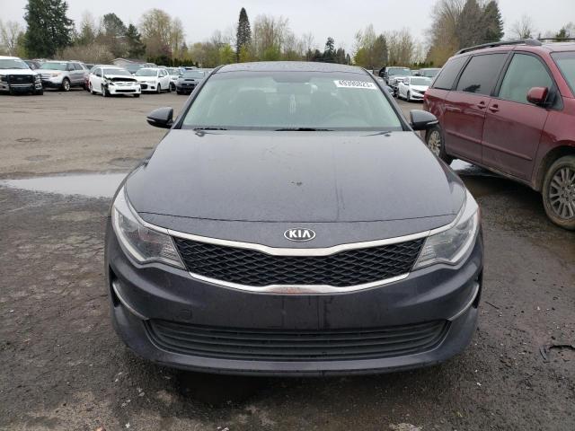 KNAGT4L36H5151794 KIA Optima Lx