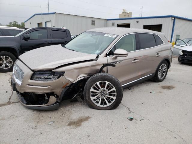 2019 Lincoln Nautilus Select