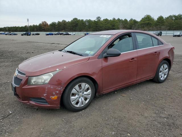 2012 Chevrolet Cruze LS