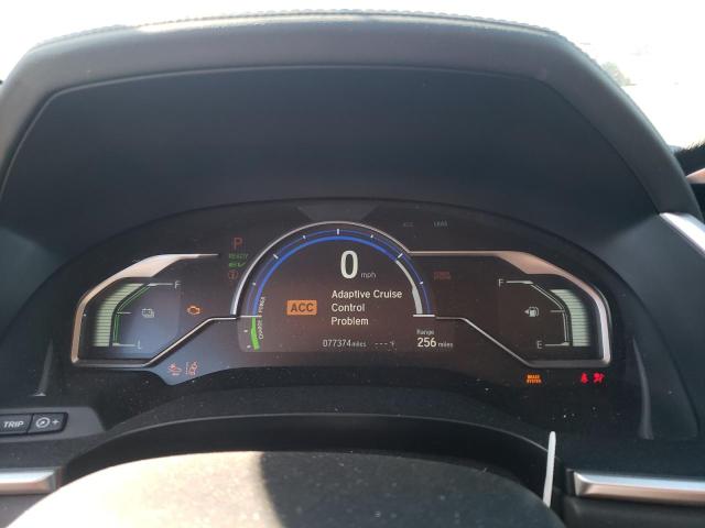 2018 HONDA CLARITY - JHMZC5F15JC008511