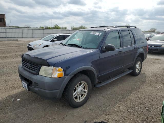 2003 Ford Explorer XLS