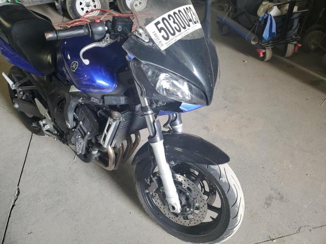 2006 YAMAHA FZ6 S JYARJ08E06A007534