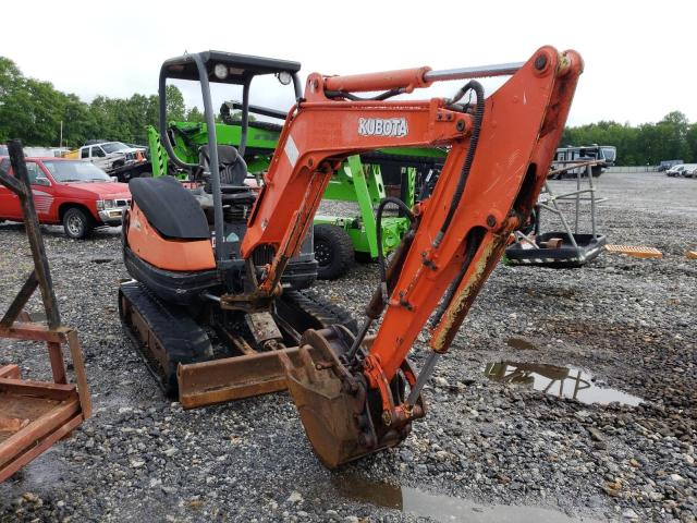 2015 Kubota Tractor en venta en Spartanburg, SC