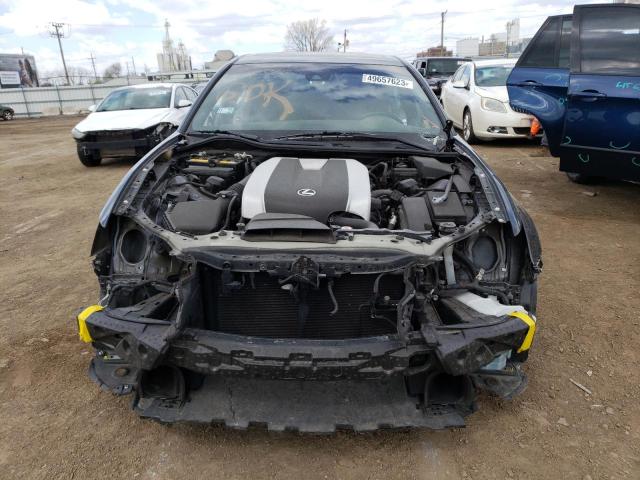 2019 LEXUS GS 350 BAS - JTHCZ1BL7KA011007