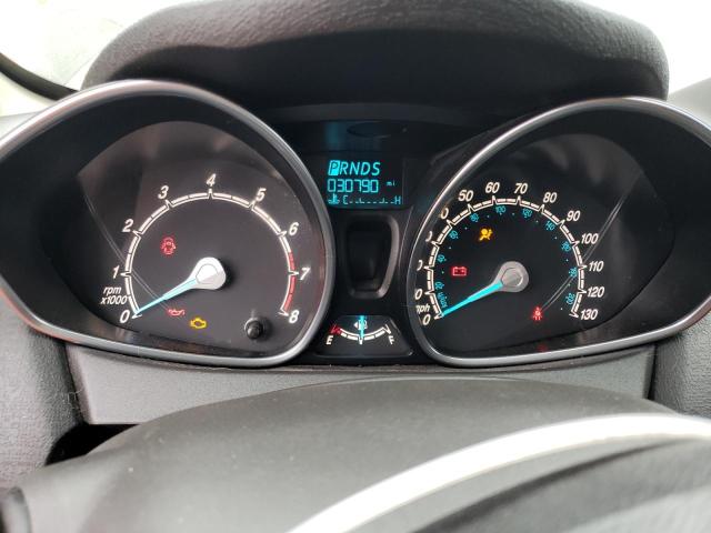 3FADP4DJ7KM127597 Ford FIESTA ST