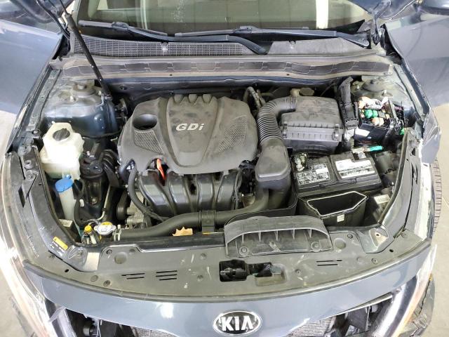 KNAGM4A71F5615607 KIA Optima Lx
