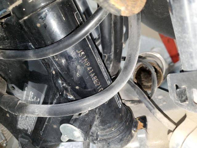 2014 SUZUKI LS650 JS1NP41A8E2100286