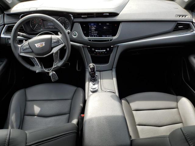 2022 CADILLAC XT5 SPORT 1GYKNGRS8NZ138826