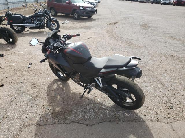 2021 HONDA CBR300 RA - MLHNC5159M5700190