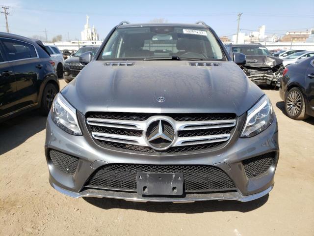 4JGDA5HB8JB025456 Mercedes-Benz Gle 350 4matic