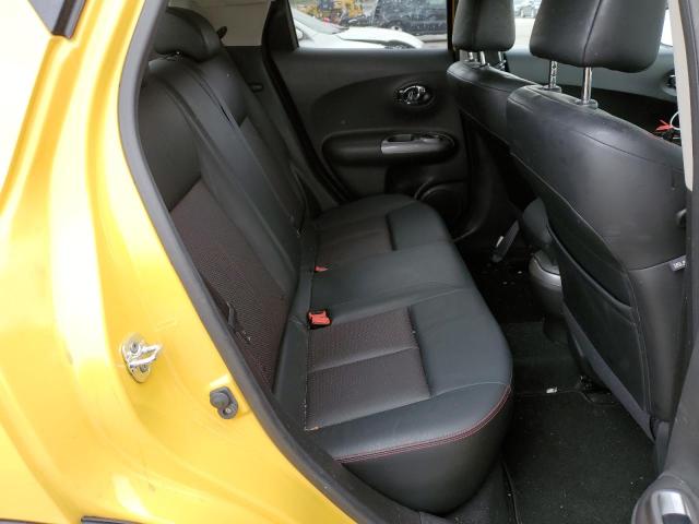 2016 NISSAN JUKE S - JN8AF5MR7GT609317