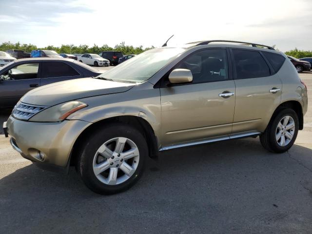 2006 Nissan Murano SL