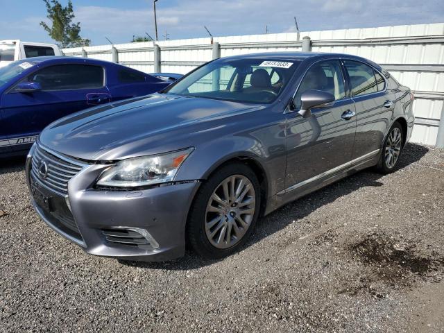 2014 Lexus LS 460 