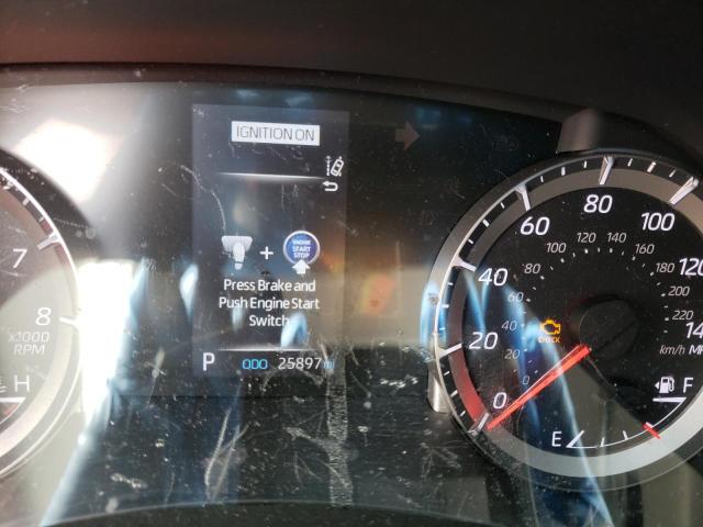 5TDZZRAH5NS115249 Toyota Highlander L
