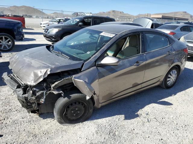 2013 Hyundai Accent GLS