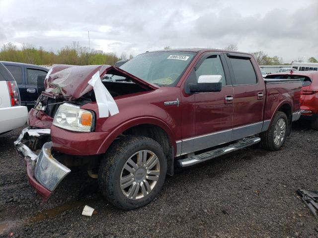 2006 Lincoln Mark LT 