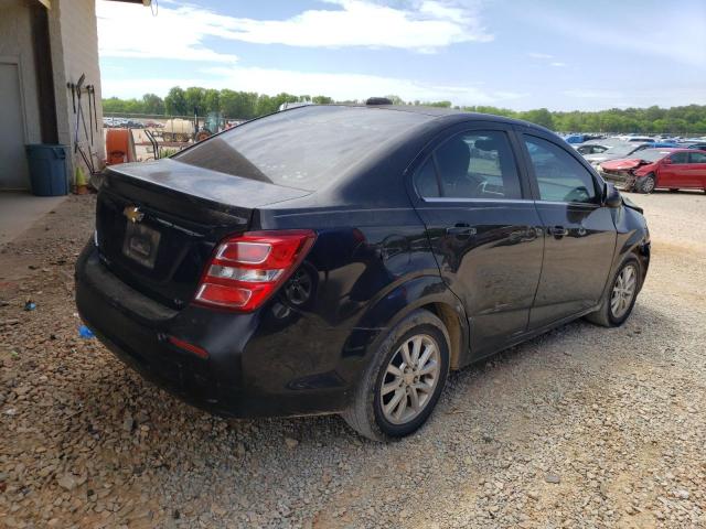 2017 CHEVROLET SONIC LT - 1G1JD5SH8H4131392