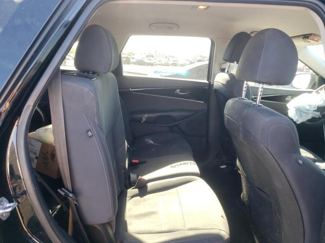 5XYPG4A37KG466693 KIA SORENTO L