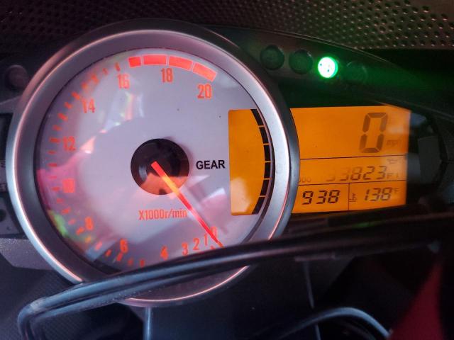 2007 KAWASAKI ZX600 P - JKAZX4P197A014602