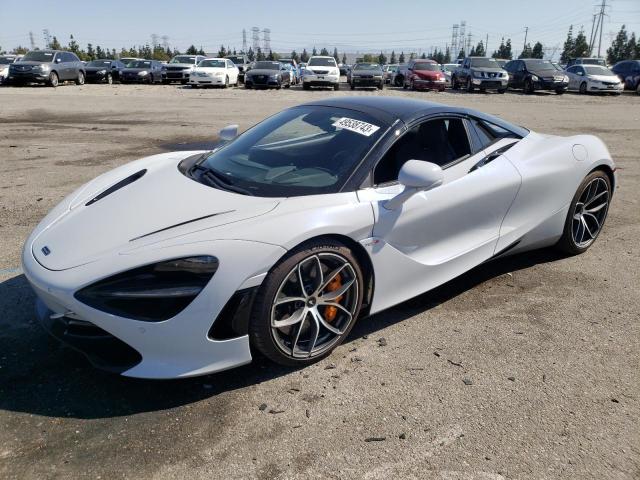 2020 McLaren 720S 