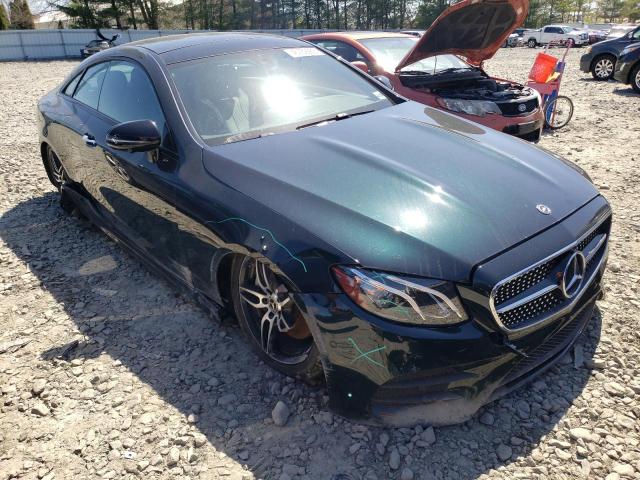 2020 MERCEDES-BENZ E 450 4MAT - W1K1J6JB6LF143188