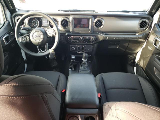 1C4HJXDN6PW595765 Jeep Wrangler Sport