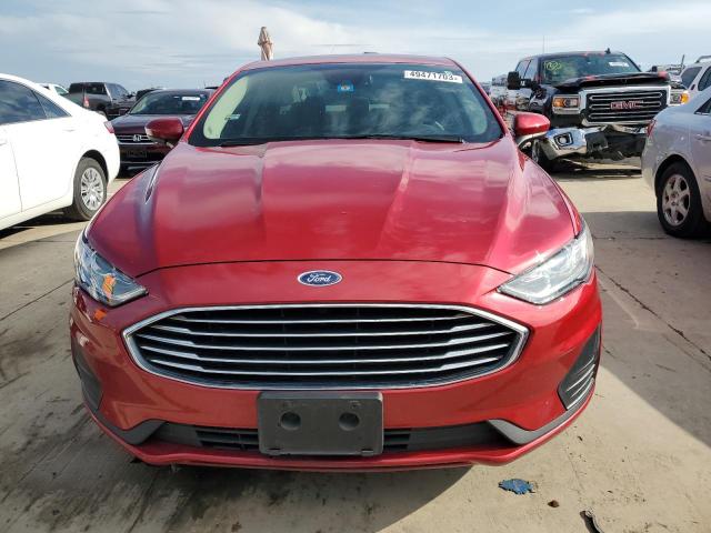 3FA6P0HD1LR234459 2020 FORD FUSION, photo no. 5