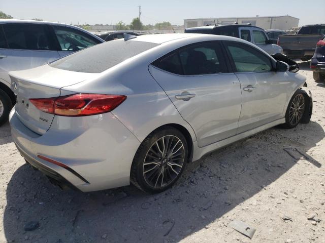 2017 HYUNDAI ELANTRA SP - KMHD04LB7HU363661