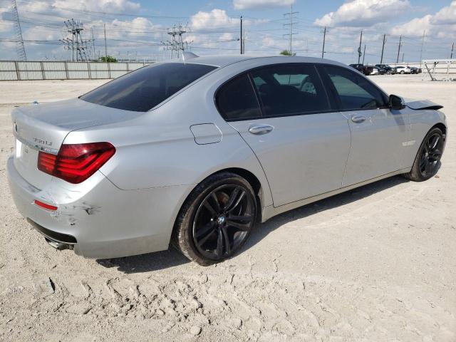2015 BMW 750LI - WBAYE8C54FD782232