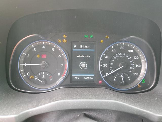 2020 HYUNDAI KONA ULTIM - KM8K5CA52LU429509