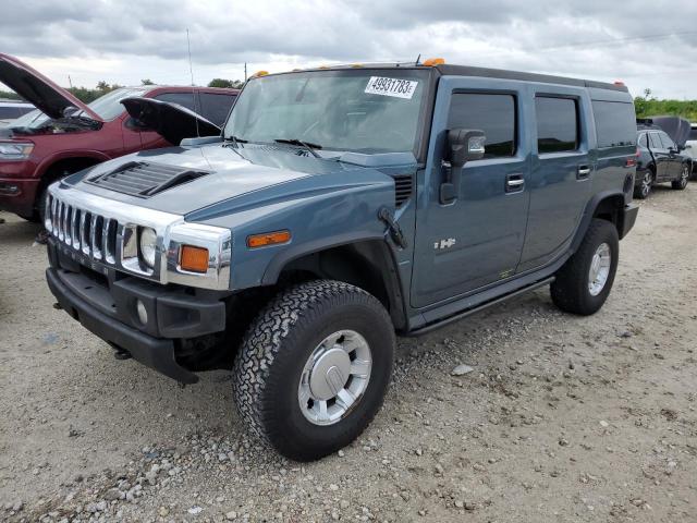 2008 HUMMER H2 