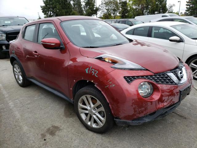2015 NISSAN JUKE S - JN8AF5MR1FT512418