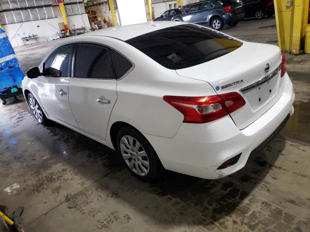 3N1AB7AP9HL675897 Nissan SENTRA S